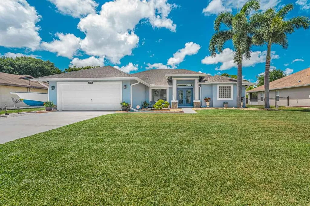 1449 SW Santiago Avenue Port St Lucie FL 34953
