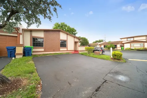6307 NW 29th Court Sunrise FL 33313