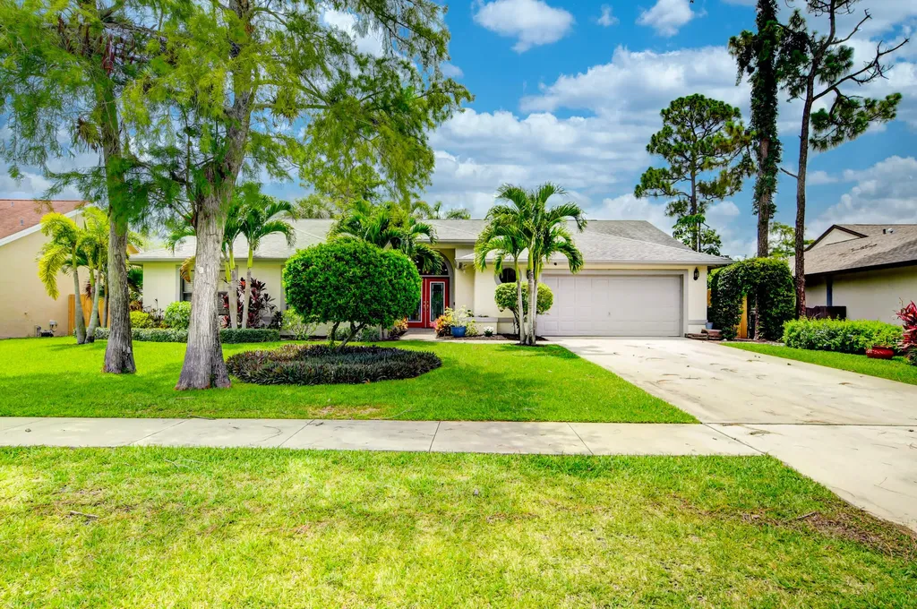 693 Blueberry Drive Wellington FL 33414