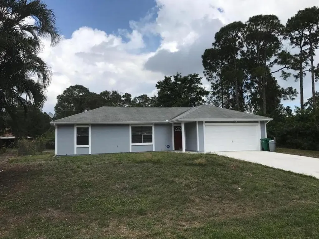 3441 SW Esperanto Street Port St Lucie FL 34953