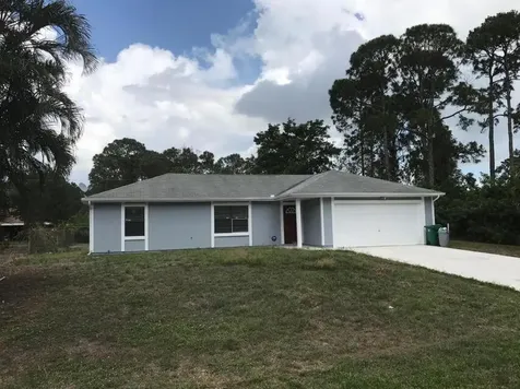 3441 SW Esperanto Street Port St Lucie FL 34953