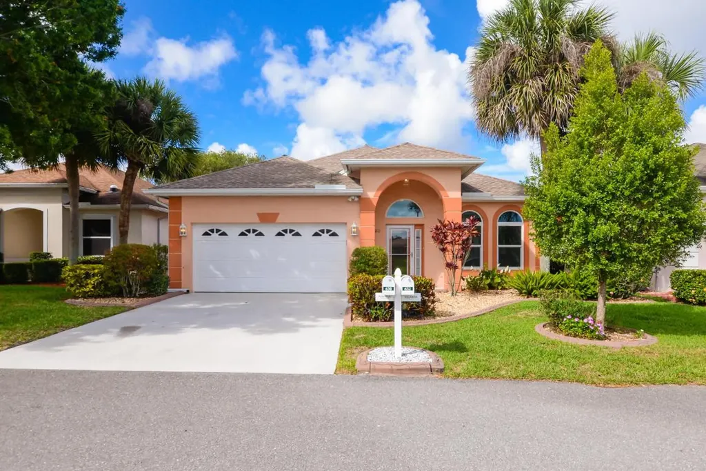 630 NW Venetto Court Port St Lucie FL 34986