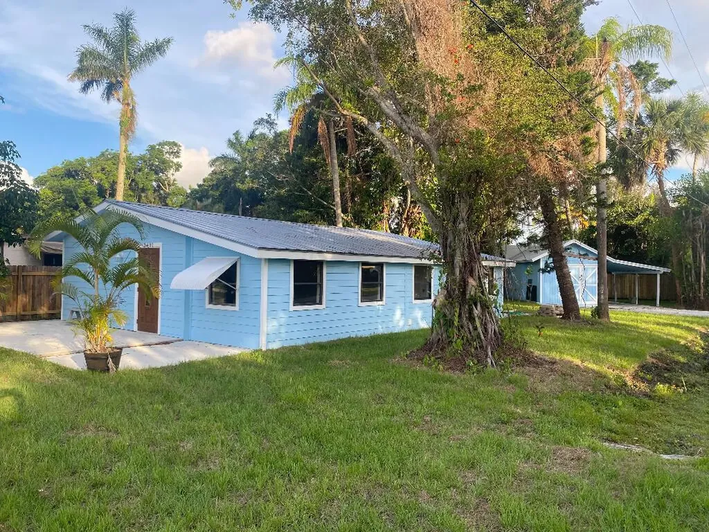 3401 SW Reilley Avenue Palm City FL 34990