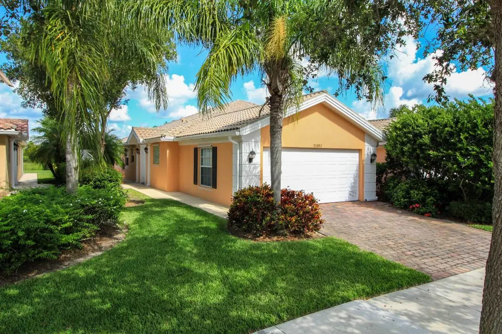 10882 SW Dardanelle Drive Port St Lucie FL 34987