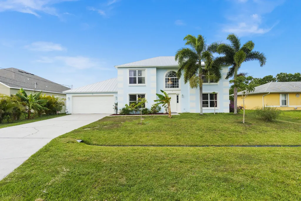 5777 NW Esau Avenue Port St Lucie FL 34986