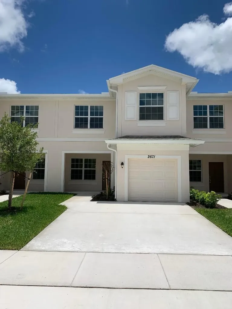 2671 NW Treviso Circle Port St Lucie FL 34986