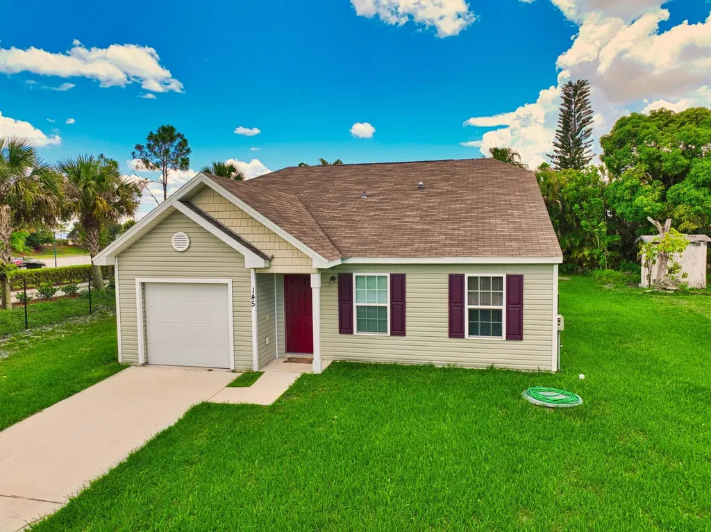 145 SE Crosspoint Drive Port St Lucie FL 34983