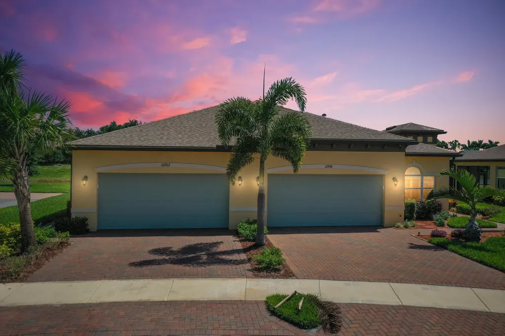12762 SW Lake Fern Circle Port St Lucie FL 34987