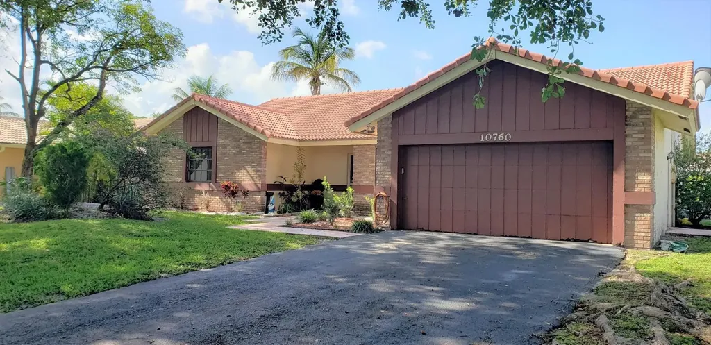 10760 NW 21st Place Coral Springs FL 33071
