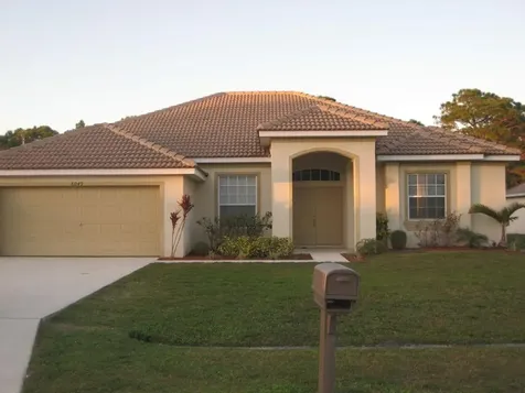 6049 NW Wesley Road Port St Lucie FL 34986