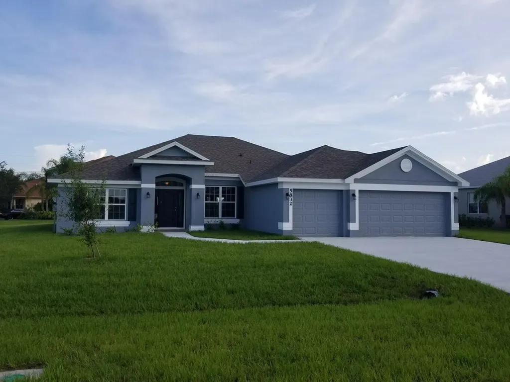 661 SW Lucero Drive Port St Lucie FL 34983