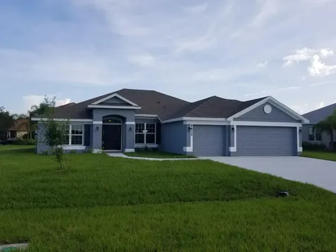 661 SW Lucero Drive Port St Lucie FL 34983