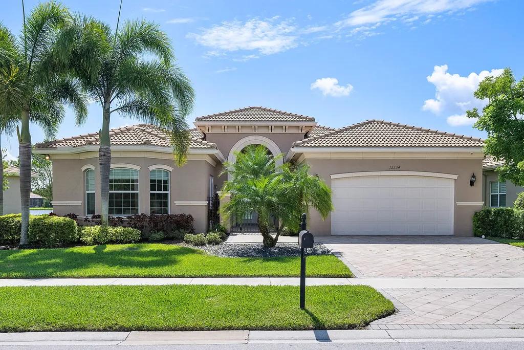 12234 Glacier Bay Drive Boynton Beach FL 33473