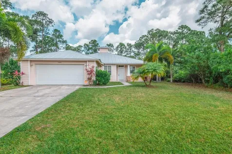 1661 SW Levato Avenue Port St Lucie FL 34953