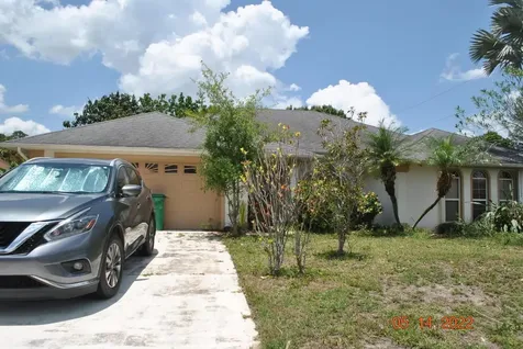 1863 SW Janette Avenue Port St Lucie FL 34953