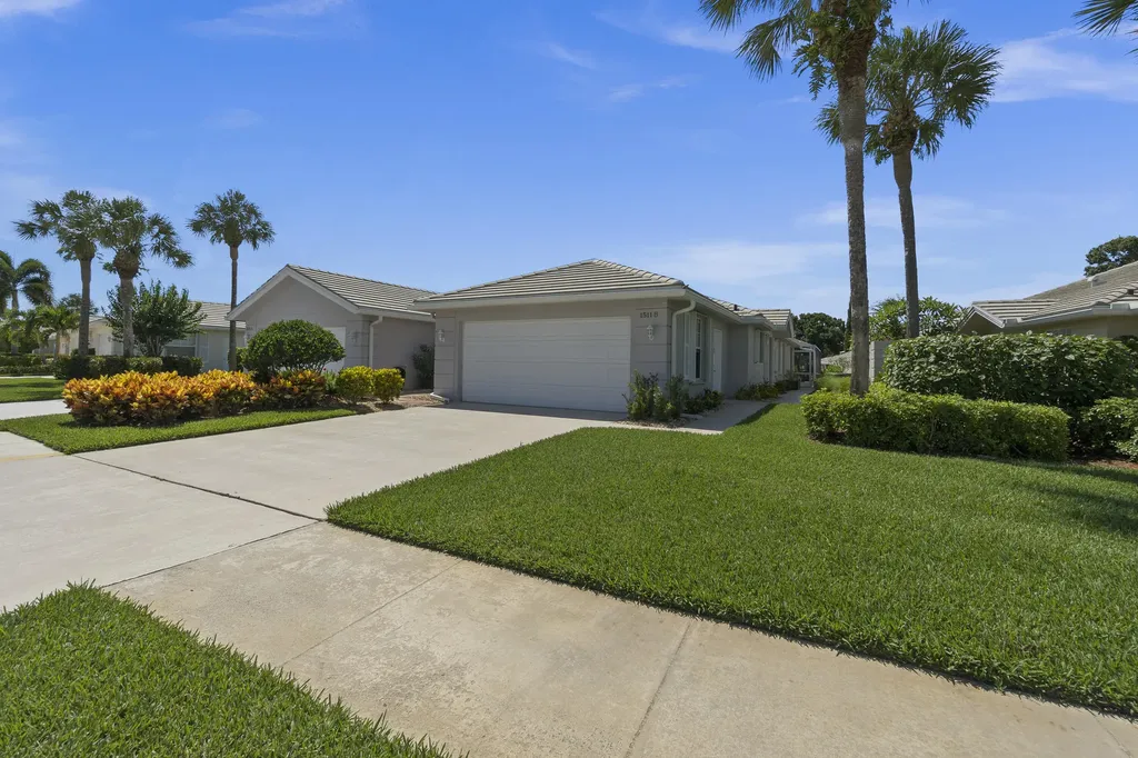 1511 NW Amherst Drive Port St Lucie FL 34986