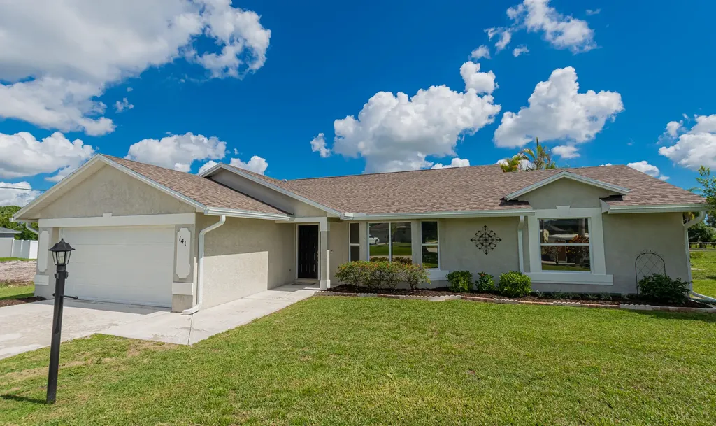 141 SW Whitmore Drive Port St Lucie FL 34984