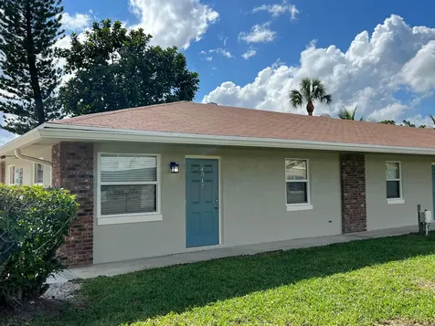 4317 Vermont Avenue Lake Worth FL 33461