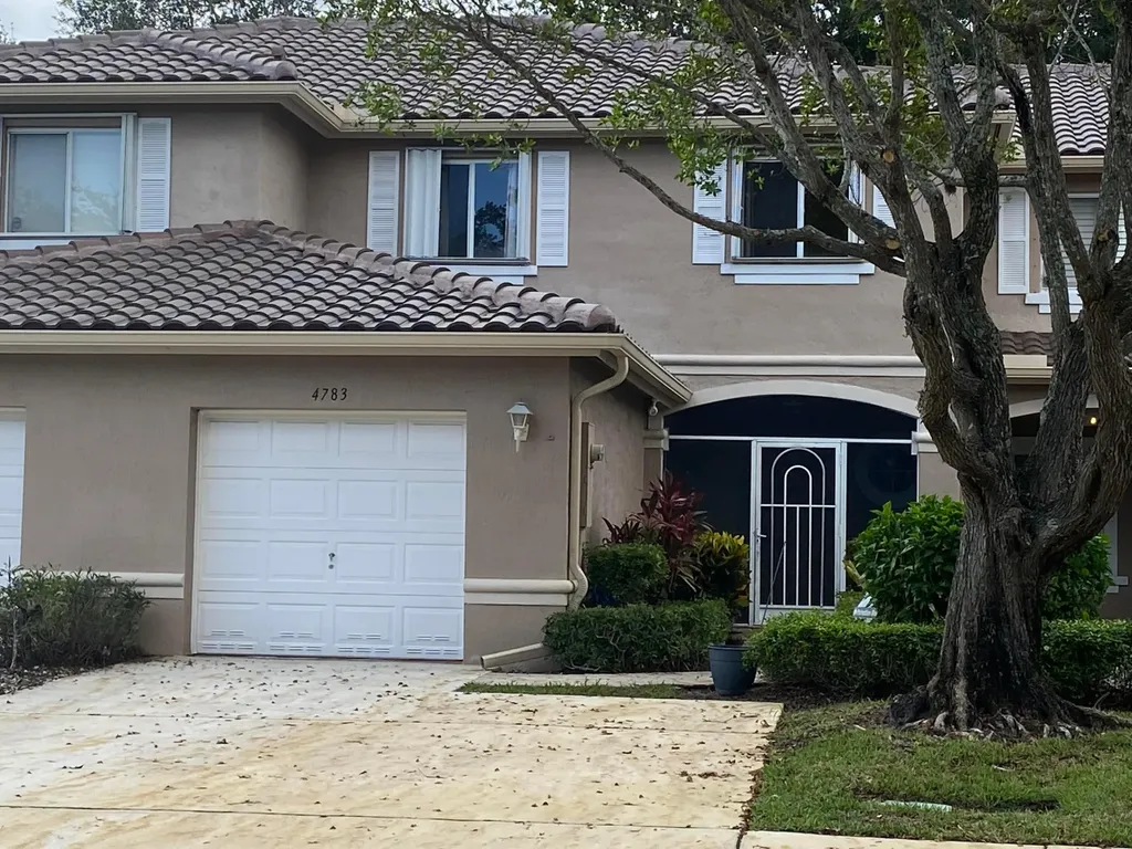 4783 Pinemore Lane Lake Worth FL 33463