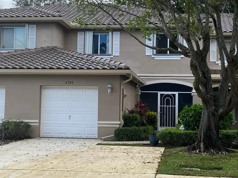 4783 Pinemore Lane Lake Worth FL 33463
