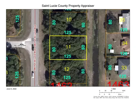 3565 SW Port St Lucie Boulevard Port St Lucie FL 34953