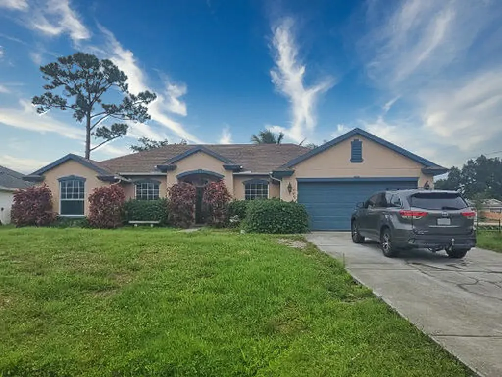 1449 SW California Boulevard Port St Lucie FL 34953