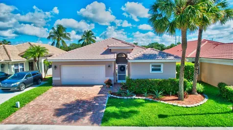 11033 Harbour Springs Circle Boca Raton FL 33428