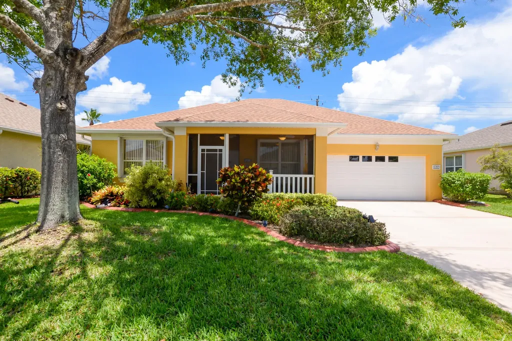 522 NW Cortina Lane Port St Lucie FL 34986