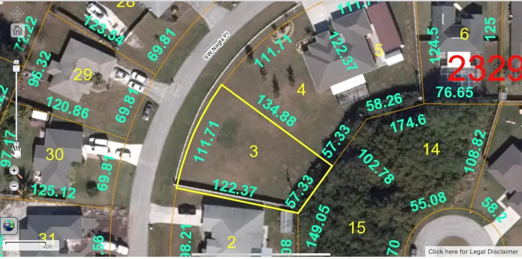 560 SW Nagle Place Port St Lucie FL 34953