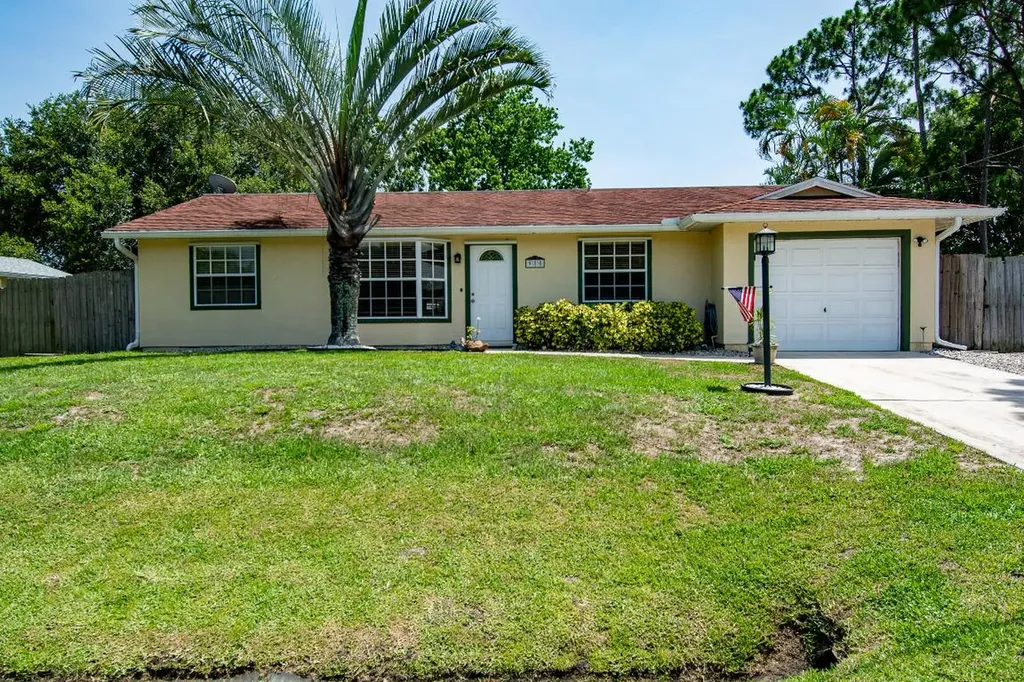 980 SW Provincetown Lane Port St Lucie FL 34953