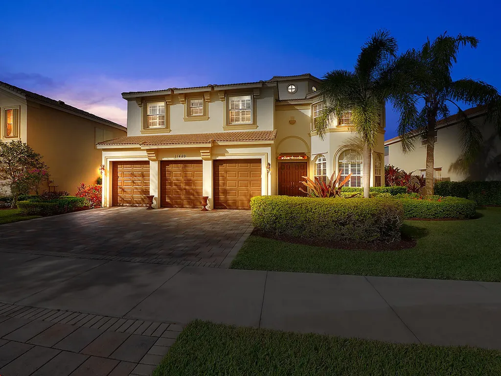 11489 SW Fieldstone Way Port St Lucie FL 34987