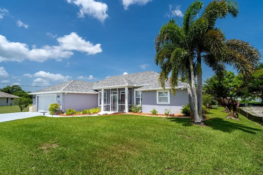 3682 SW Rivera Street Port St Lucie FL 34953