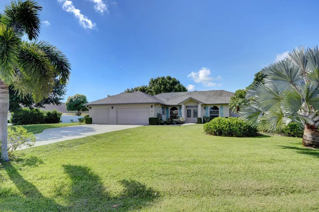 94 NE Elderberry Terrace Jensen Beach FL 34957
