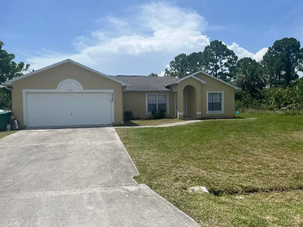 5766 NW Cone Street Port St Lucie FL 34986