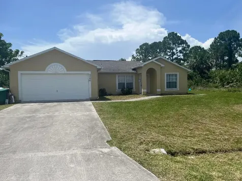 5766 NW Cone Street Port St Lucie FL 34986