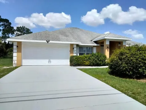 3668 SW Ballweg Street Port St Lucie FL 34953