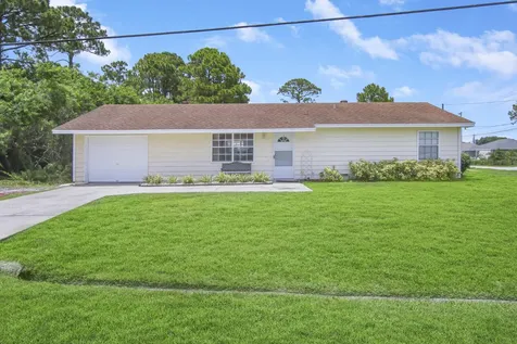 1701 SW Capehart Avenue Port St Lucie FL 34953