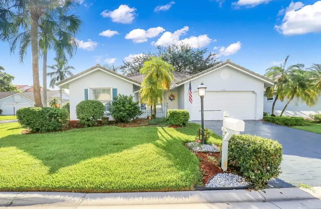 5487 Pine Lane Coral Springs FL 33067