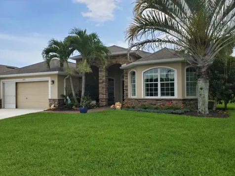 625 Brush Foot Drive Sebastian FL 32958