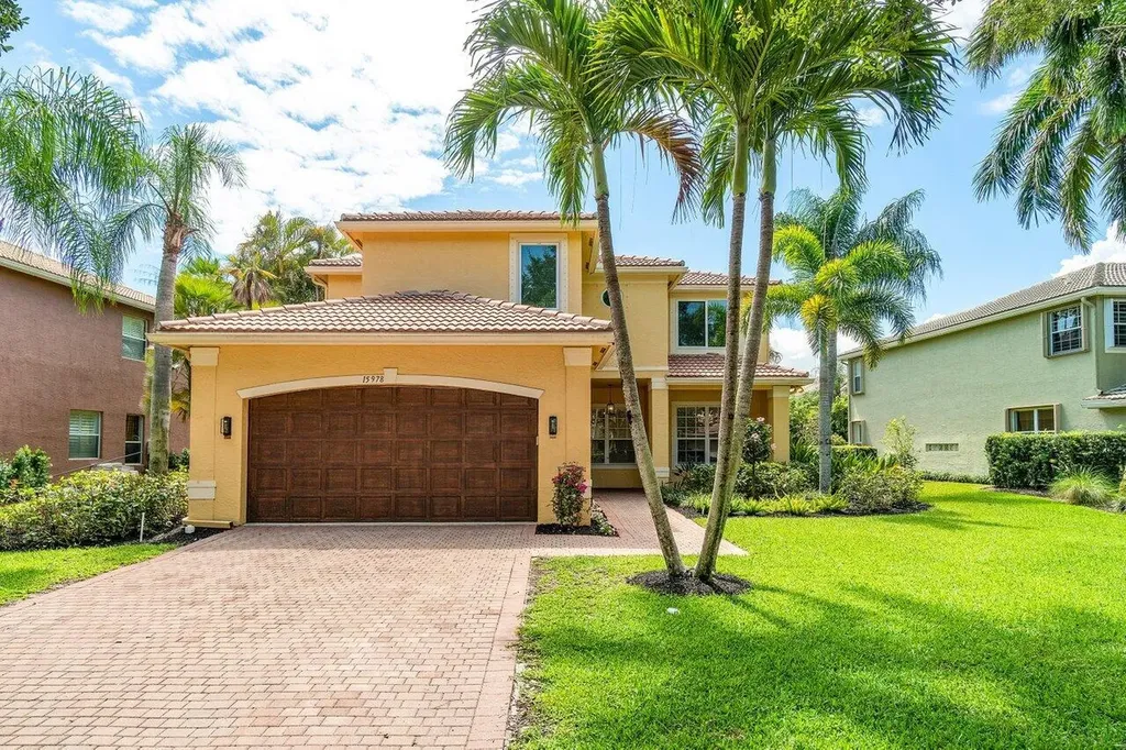 15978 Mataro Bay Court Delray Beach FL 33446