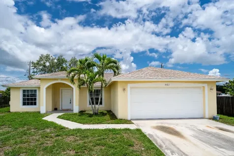 561 SW Nagle Place Port St Lucie FL 34953