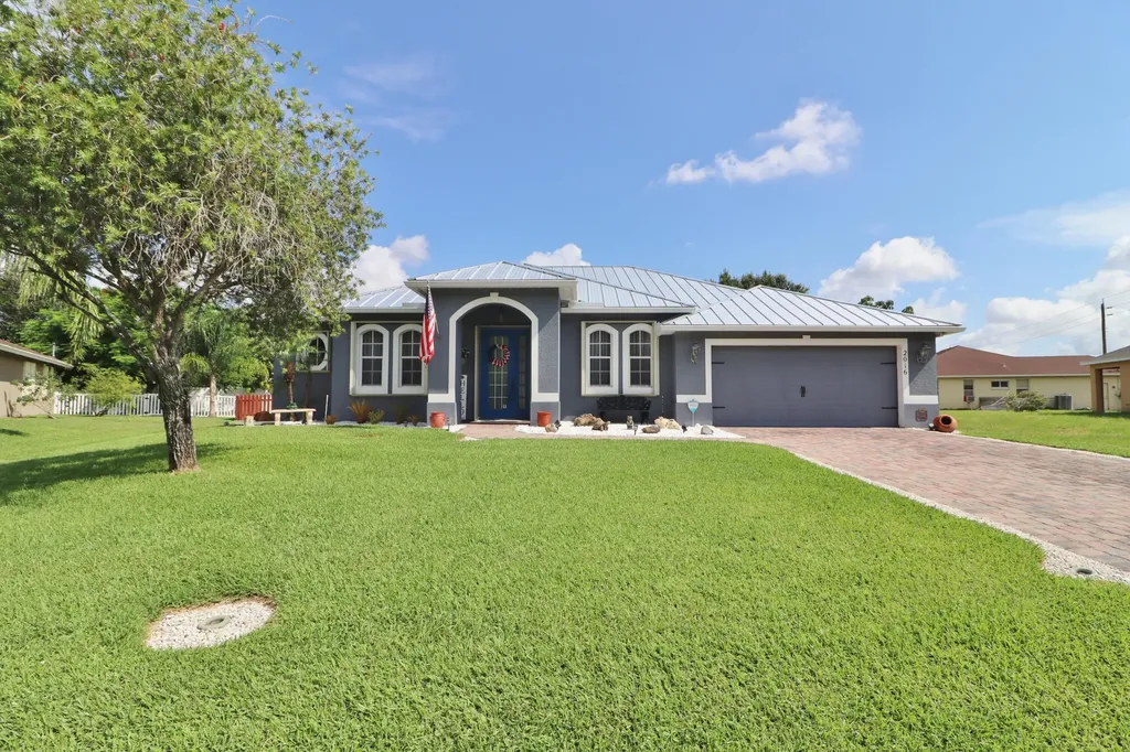 2016 SW Brevity Terrace Port St Lucie FL 34953