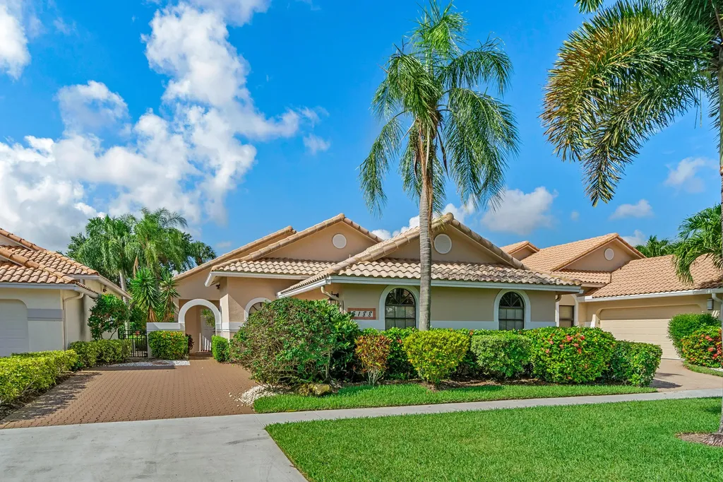 5188 Via De Amalfi Drive Boca Raton FL 33496