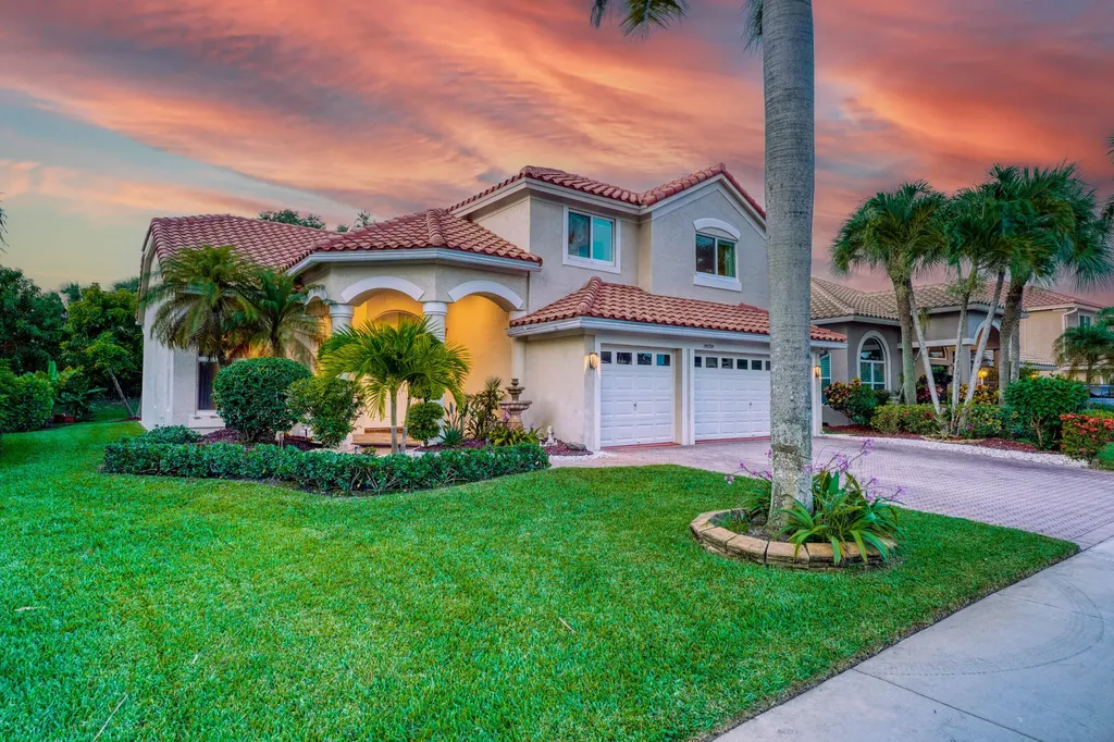 19724 Dinner Key Drive Boca Raton FL 33498