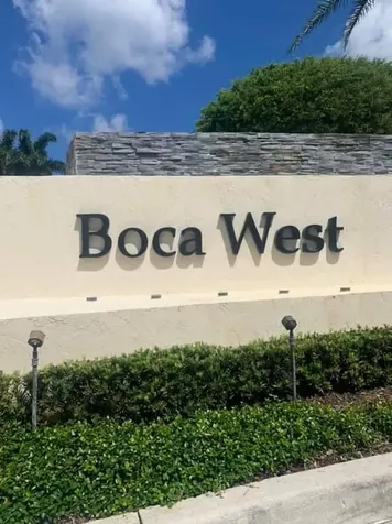 20080 Boca West Drive Boca Raton FL 33434