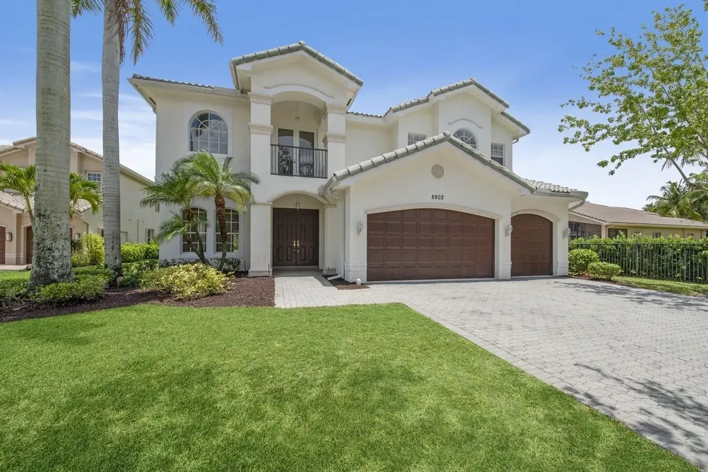 8902 Woodgrove Ridge Court Boynton Beach FL 33473