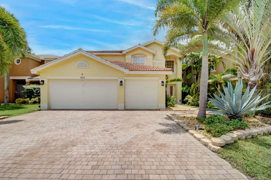 5524 Baja Terrace Greenacres FL 33463