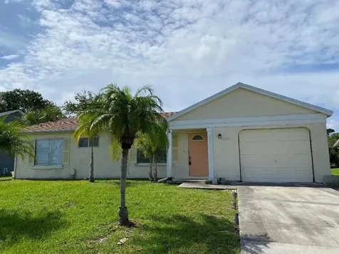 2392 SE Maslan Avenue Port St Lucie FL 34952