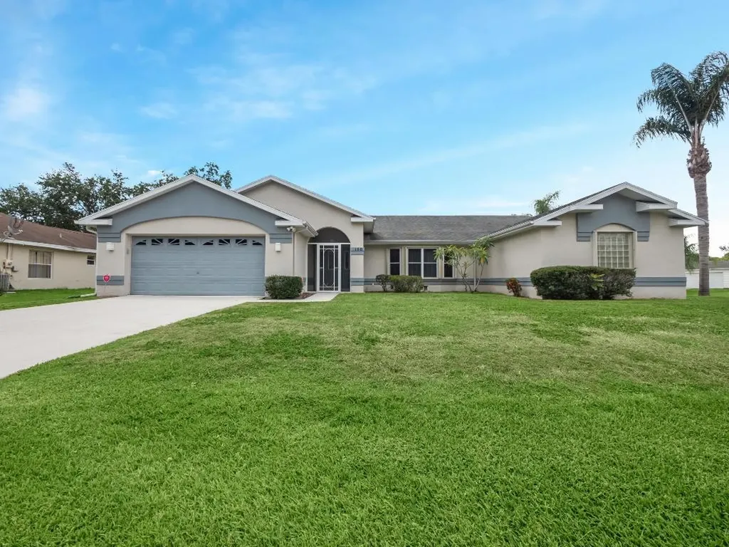 180 SW De Gouvea Terrace Port St Lucie FL 34984