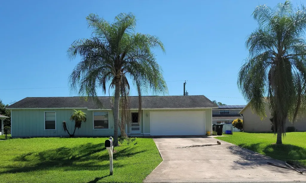 1149 SW Curtis Street Port St Lucie FL 34983